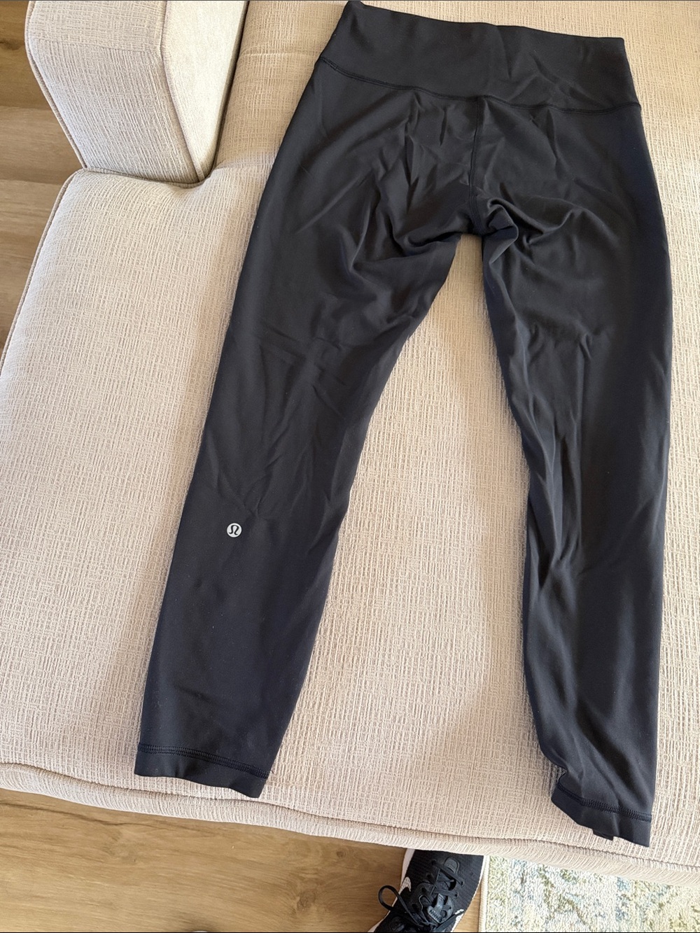 Lululemon Leggings- Wunder Train HR Tight 25" - Picture 7 of 7
